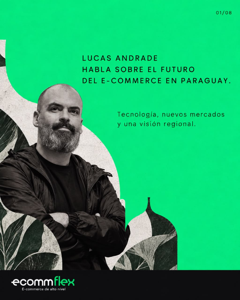 Publicación en Instagram · Esto pasa cuando elegís Ecommflex