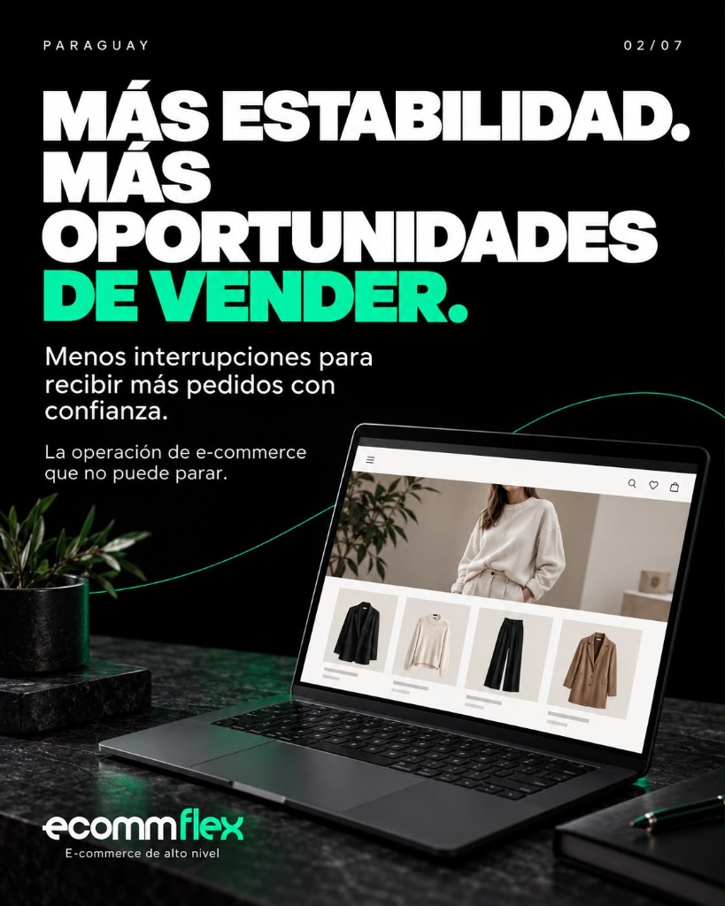 Publicación en Instagram · Más Estabilidad